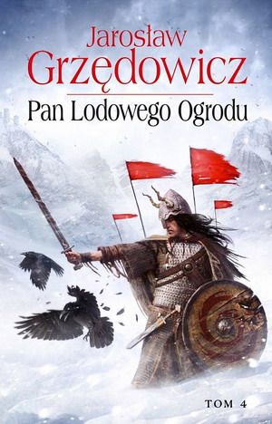 Pan Lodowego Ogrodu